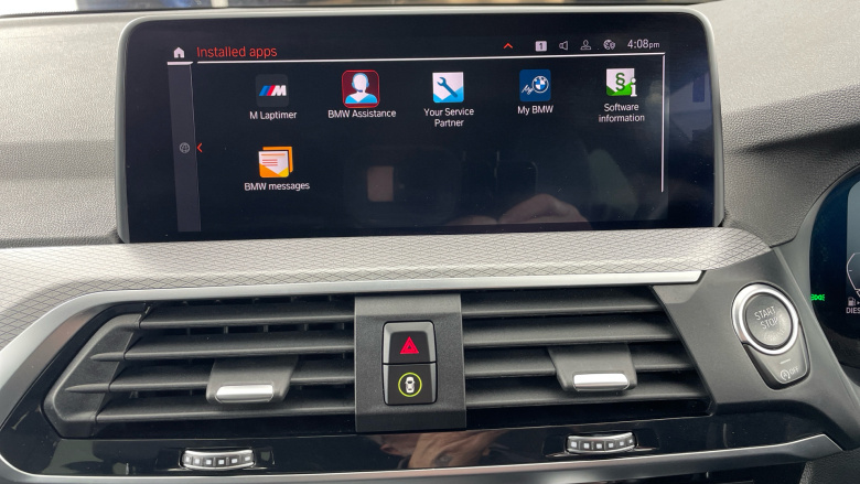 BMW X3 xDrive20d M Sport 5dr Step Auto [Plus Pack] Diesel Estate